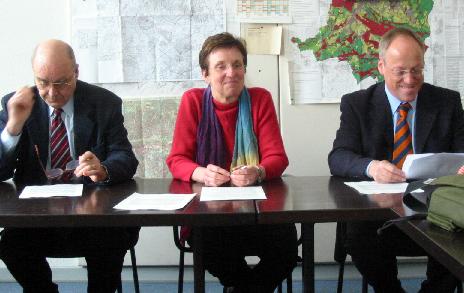 Franzen, Schulze, Clausen