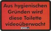 Überwachungsgag